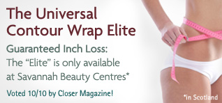 The Universal Contour Wrap Elite at Savannah Glasgow