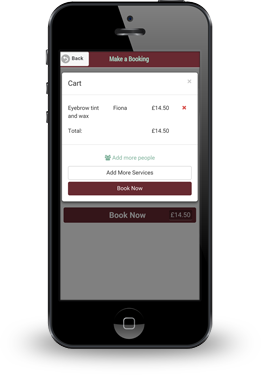 Get the Savannah Beauty App!
