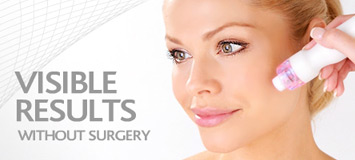 CACI Non Surgical Facelifts Glasgow
