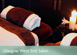 Savannah Salon Glasgow Crow Road, West End