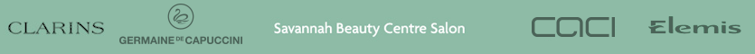 A Clarins and Elemis Salon