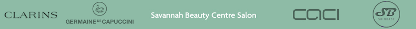 A Clarins and Elemis Salon
